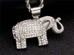 HY Wholesale Jewelry Pendant Stainless Steel Pendant (not includ chain)-HY0140P1045