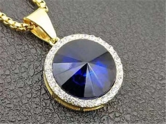HY Wholesale Jewelry Pendant Stainless Steel Pendant (not includ chain)-HY0140P1061