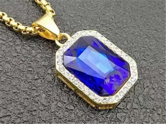 HY Wholesale Jewelry Pendant Stainless Steel Pendant (not includ chain)-HY0140P149