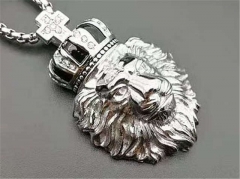 HY Wholesale Jewelry Pendant Stainless Steel Pendant (not includ chain)-HY0140P1077