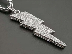 HY Wholesale Jewelry Pendant Stainless Steel Pendant (not includ chain)-HY0140P632