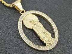 HY Wholesale Jewelry Pendant Stainless Steel Pendant (not includ chain)-HY0140P1058