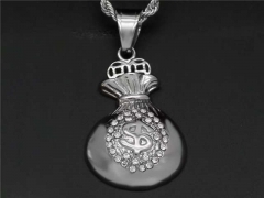 HY Wholesale Jewelry Pendant Stainless Steel Pendant (not includ chain)-HY0140P526