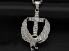 HY Wholesale Jewelry Pendant Stainless Steel Pendant (not includ chain)-HY0140P933