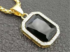 HY Wholesale Jewelry Pendant Stainless Steel Pendant (not includ chain)-HY0140P147