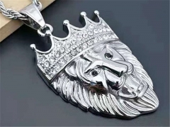 HY Wholesale Jewelry Pendant Stainless Steel Pendant (not includ chain)-HY0140P1169