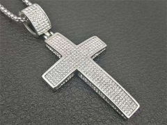 HY Wholesale Jewelry Pendant Stainless Steel Pendant (not includ chain)-HY0140P183