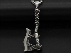HY Wholesale Jewelry Pendant Stainless Steel Pendant (not includ chain)-HY0140P536