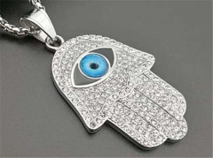 HY Wholesale Jewelry Pendant Stainless Steel Pendant (not includ chain)-HY0140P1123