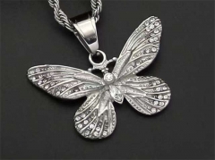 HY Wholesale Jewelry Pendant Stainless Steel Pendant (not includ chain)-HY0140P922