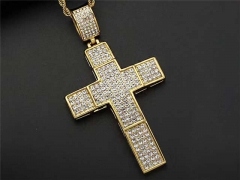 HY Wholesale Jewelry Pendant Stainless Steel Pendant (not includ chain)-HY0140P623