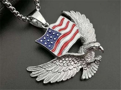 HY Wholesale Jewelry Pendant Stainless Steel Pendant (not includ chain)-HY0140P054