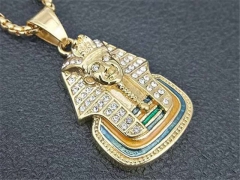 HY Wholesale Jewelry Pendant Stainless Steel Pendant (not includ chain)-HY0140P232