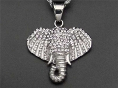HY Wholesale Jewelry Pendant Stainless Steel Pendant (not includ chain)-HY0140P1075