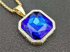 HY Wholesale Jewelry Pendant Stainless Steel Pendant (not includ chain)-HY0140P1178