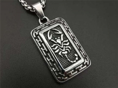 HY Wholesale Jewelry Pendant Stainless Steel Pendant (not includ chain)-HY0140P297