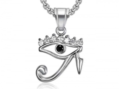 HY Wholesale Jewelry Pendant Stainless Steel Pendant (not includ chain)-HY0140P505