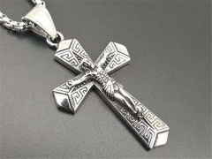 HY Wholesale Jewelry Pendant Stainless Steel Pendant (not includ chain)-HY0140P366