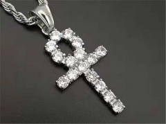 HY Wholesale Jewelry Pendant Stainless Steel Pendant (not includ chain)-HY0140P175