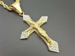 HY Wholesale Jewelry Pendant Stainless Steel Pendant (not includ chain)-HY0140P155