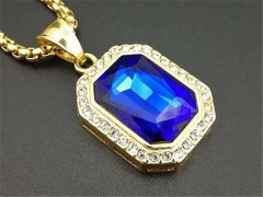 HY Wholesale Jewelry Pendant Stainless Steel Pendant (not includ chain)-HY0140P160