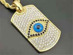 HY Wholesale Jewelry Pendant Stainless Steel Pendant (not includ chain)-HY0140P1166