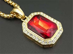 HY Wholesale Jewelry Pendant Stainless Steel Pendant (not includ chain)-HY0140P159