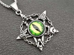 HY Wholesale Jewelry Pendant Stainless Steel Pendant (not includ chain)-HY0140P369