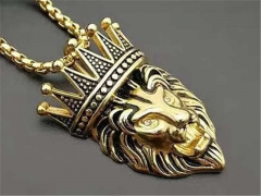 HY Wholesale Jewelry Pendant Stainless Steel Pendant (not includ chain)-HY0140P291