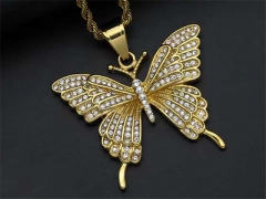 HY Wholesale Jewelry Pendant Stainless Steel Pendant (not includ chain)-HY0140P1157