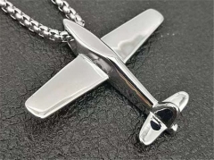 HY Wholesale Jewelry Pendant Stainless Steel Pendant (not includ chain)-HY0140P861