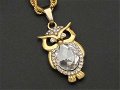 HY Wholesale Jewelry Pendant Stainless Steel Pendant (not includ chain)-HY0140P302