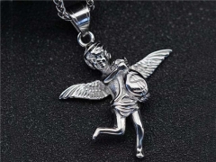 HY Wholesale Jewelry Pendant Stainless Steel Pendant (not includ chain)-HY0140P171