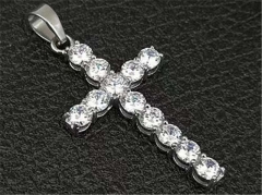 HY Wholesale Jewelry Pendant Stainless Steel Pendant (not includ chain)-HY0140P757