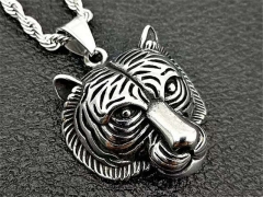 HY Wholesale Jewelry Pendant Stainless Steel Pendant (not includ chain)-HY0140P306