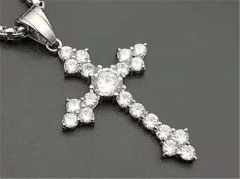 HY Wholesale Jewelry Pendant Stainless Steel Pendant (not includ chain)-HY0140P008