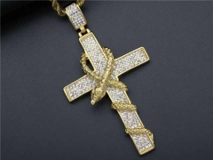 HY Wholesale Jewelry Pendant Stainless Steel Pendant (not includ chain)-HY0140P081