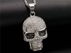 HY Wholesale Jewelry Pendant Stainless Steel Pendant (not includ chain)-HY0140P021