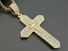HY Wholesale Jewelry Pendant Stainless Steel Pendant (not includ chain)-HY0140P014