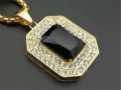 HY Wholesale Jewelry Pendant Stainless Steel Pendant (not includ chain)-HY0140P896