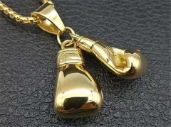 HY Wholesale Jewelry Pendant Stainless Steel Pendant (not includ chain)-HY0140P409