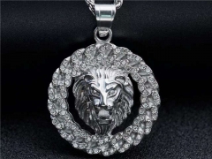 HY Wholesale Jewelry Pendant Stainless Steel Pendant (not includ chain)-HY0140P042