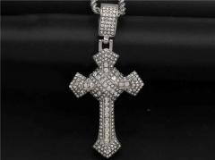 HY Wholesale Jewelry Pendant Stainless Steel Pendant (not includ chain)-HY0140P098