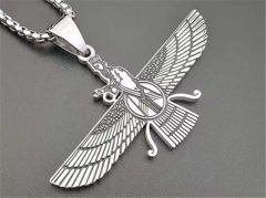 HY Wholesale Jewelry Pendant Stainless Steel Pendant (not includ chain)-HY0140P169