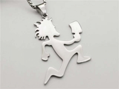 HY Wholesale Jewelry Pendant Stainless Steel Pendant (not includ chain)-HY0140P343