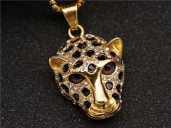 HY Wholesale Jewelry Pendant Stainless Steel Pendant (not includ chain)-HY0140P009