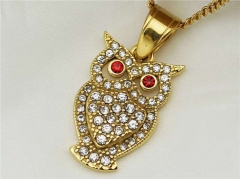 HY Wholesale Jewelry Pendant Stainless Steel Pendant (not includ chain)-HY0140P335