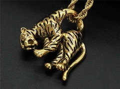 HY Wholesale Jewelry Pendant Stainless Steel Pendant (not includ chain)-HY0140P800