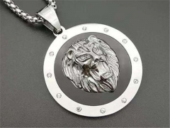 HY Wholesale Jewelry Pendant Stainless Steel Pendant (not includ chain)-HY0140P784