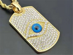 HY Wholesale Jewelry Pendant Stainless Steel Pendant (not includ chain)-HY0140P1167